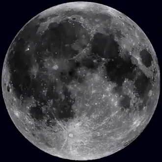 今晚迎全年最大月亮