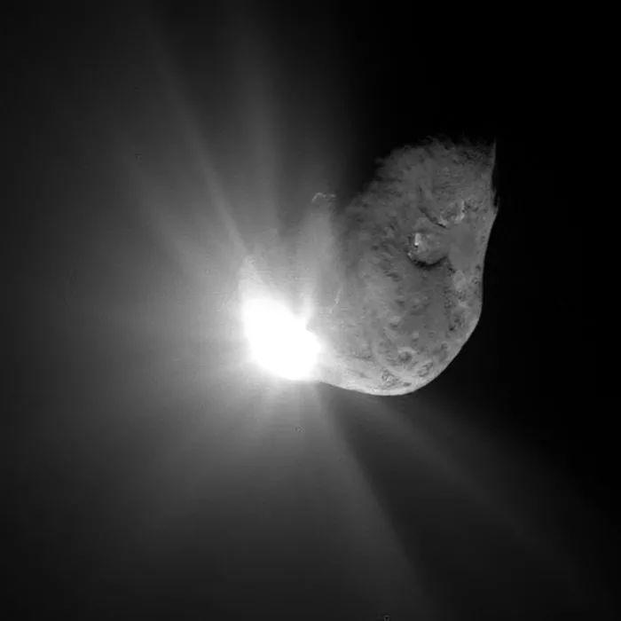 ESA将探测史上最小行星：只有一个金字塔那么大