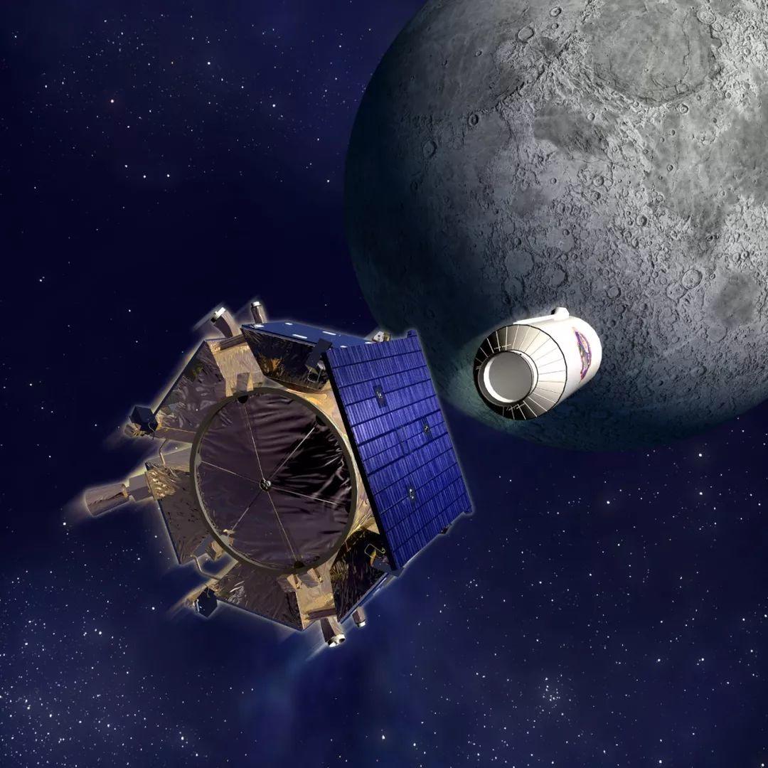 嫦娥住在月亮上，日常用水怎么办？