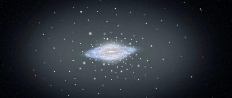 我们的银河系有多重？