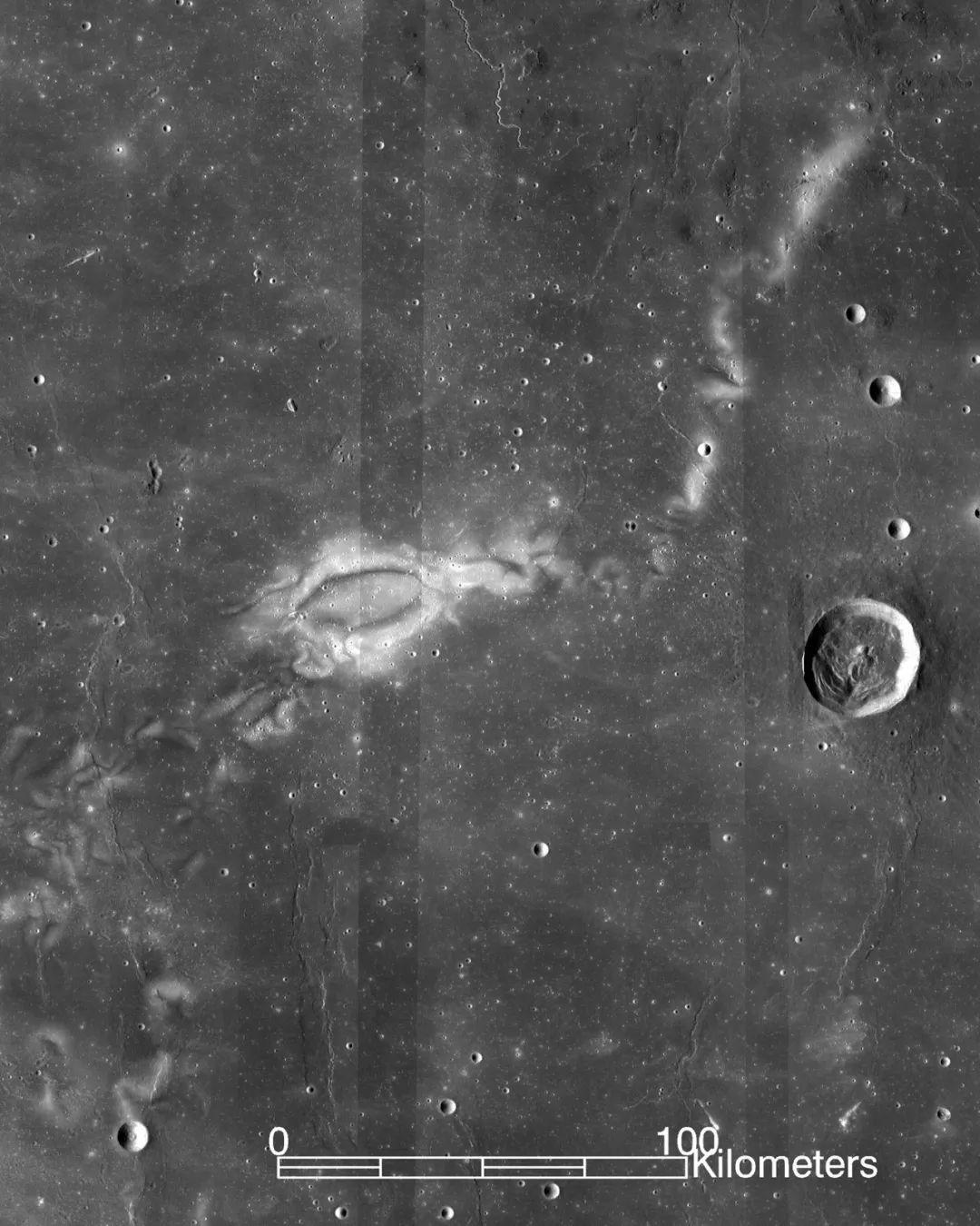 NASA的探月任务揭晓了月亮“晒伤”的原因