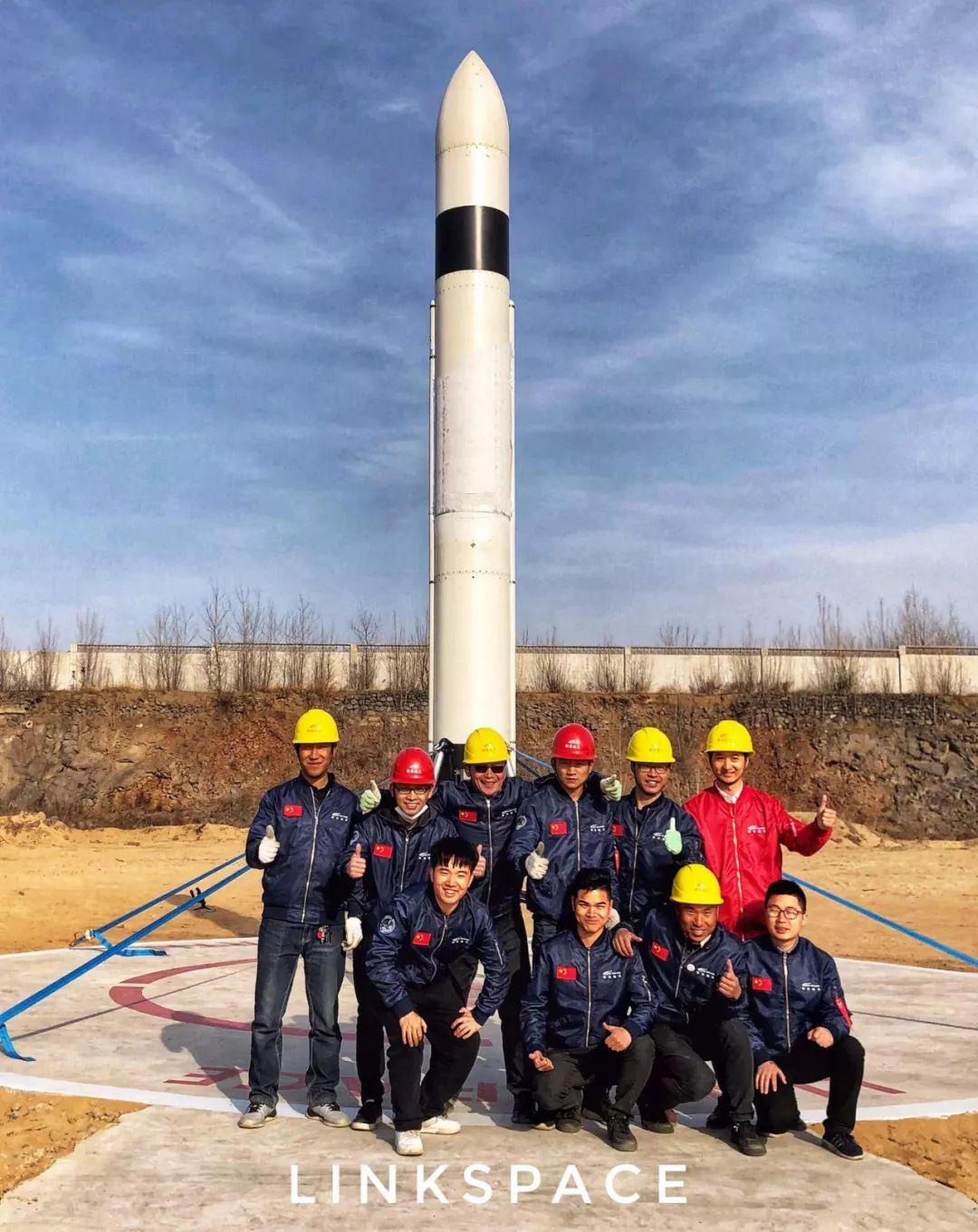 中国新一代可回收火箭完成“第一跳”