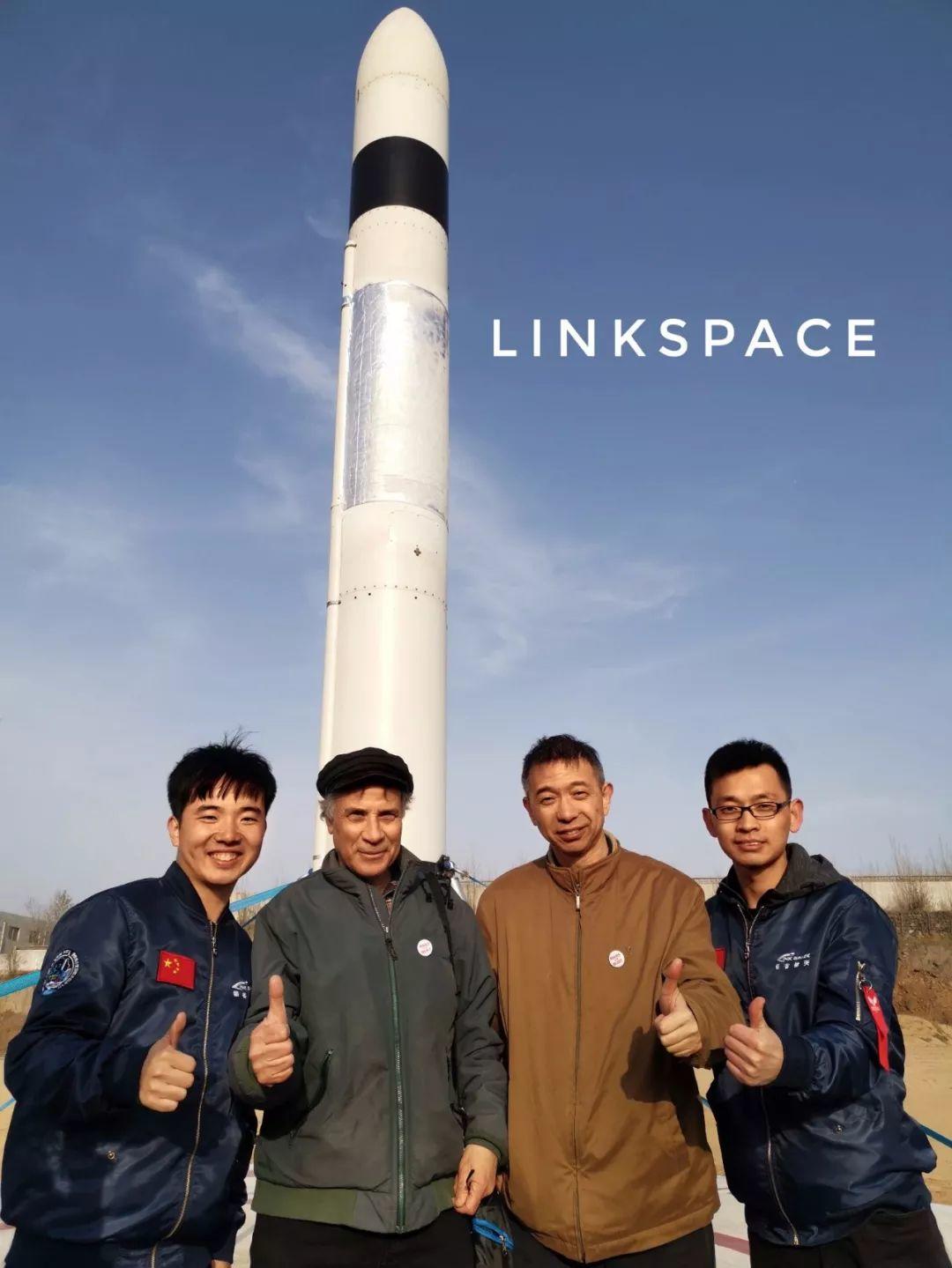中国新一代可回收火箭完成“第一跳”