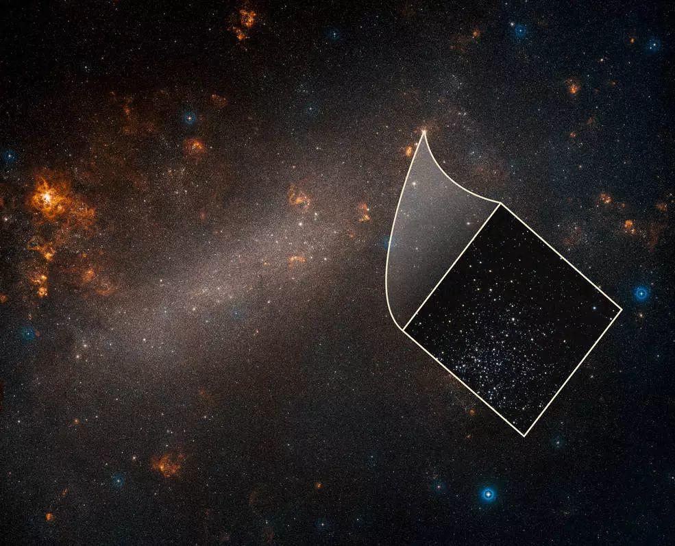 哈勃最新数据进一步确认宇宙在加速膨胀