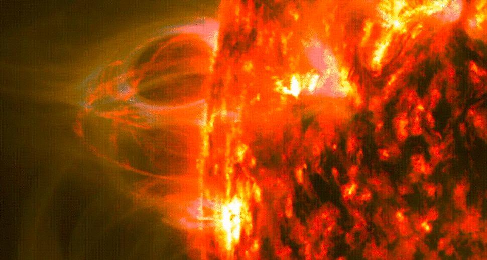 意料之外的太阳“甘霖”，联系起了两大太阳科学之谜