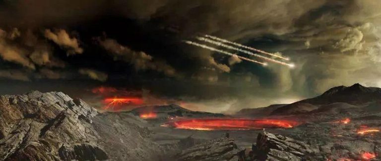陨石中发现的氰化物有望为生命起源提供线索