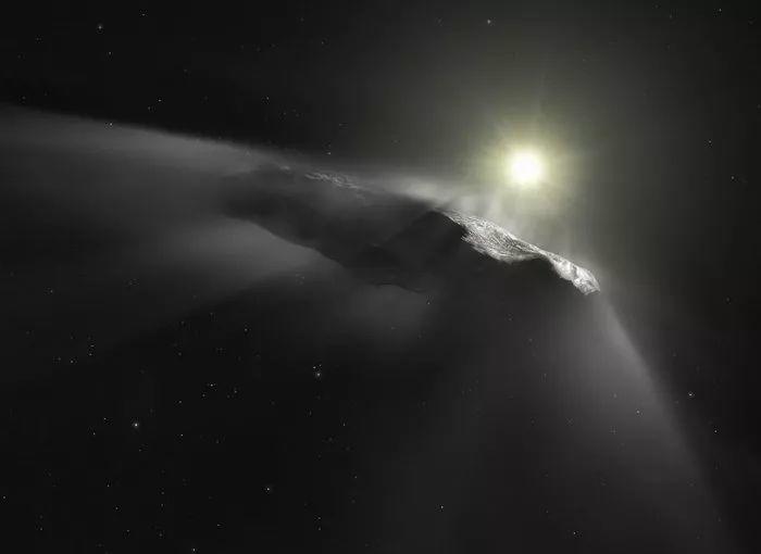 “原始彗星”飞进太阳系内部时，我们会迅速将其拦截！