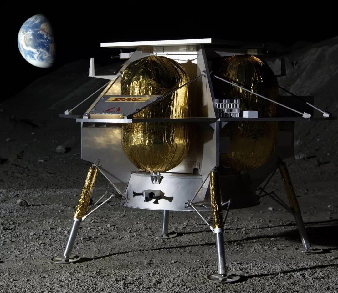 NASA选出第一批商业登月公司，计划明年发射3个月球着陆器