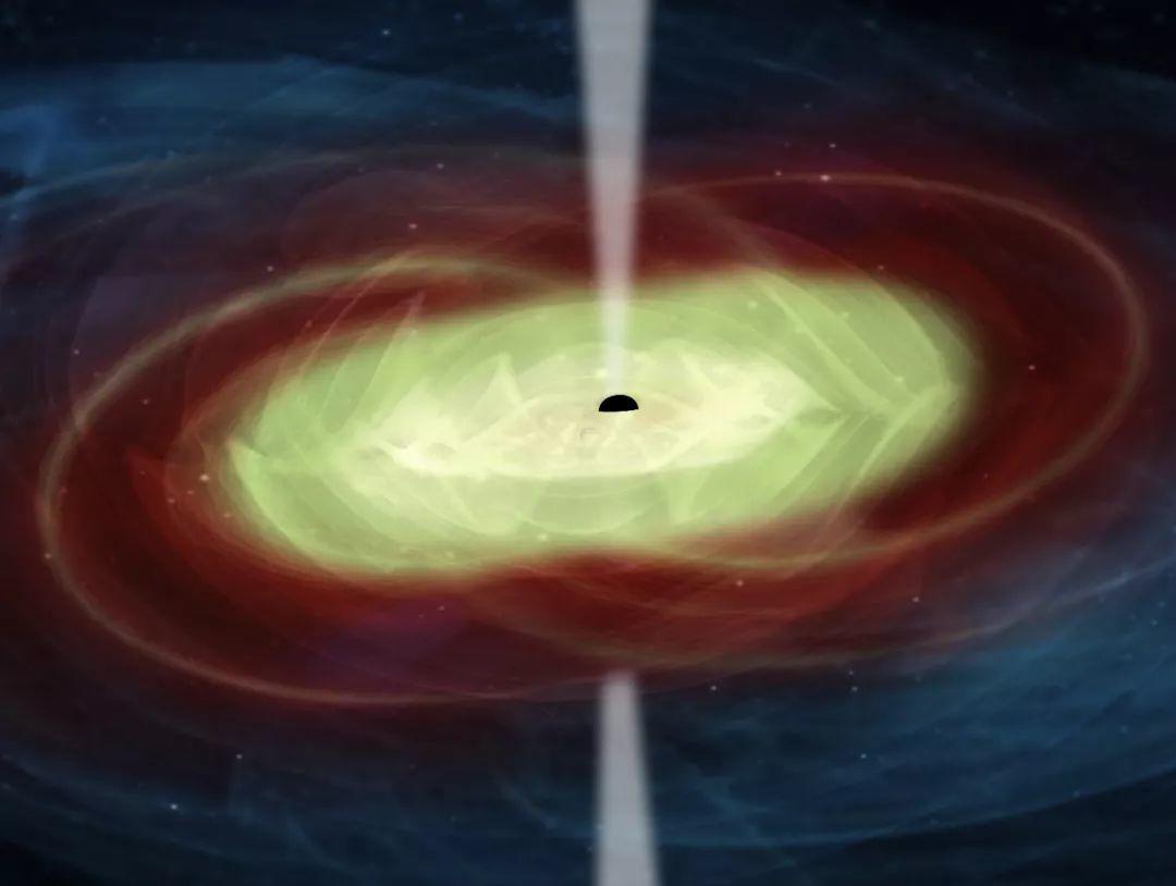 雅典娜和LISA将为我们揭晓：两个超大两黑洞相撞时，会发生什么？