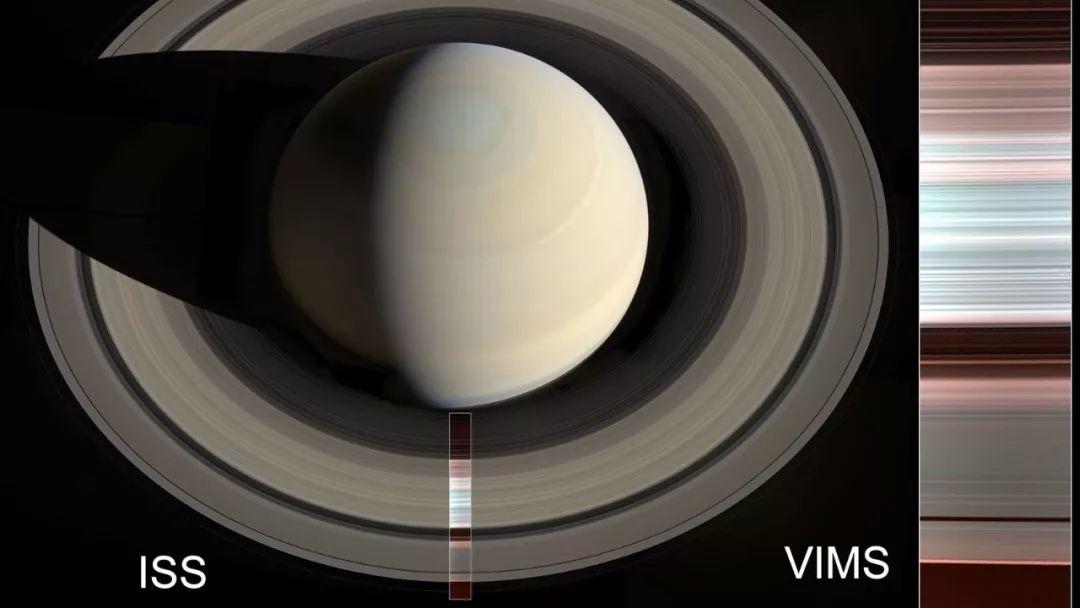“卡西尼”号揭示了关于土星环的更多细节