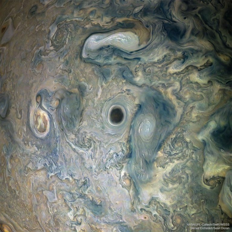 木星的深渊