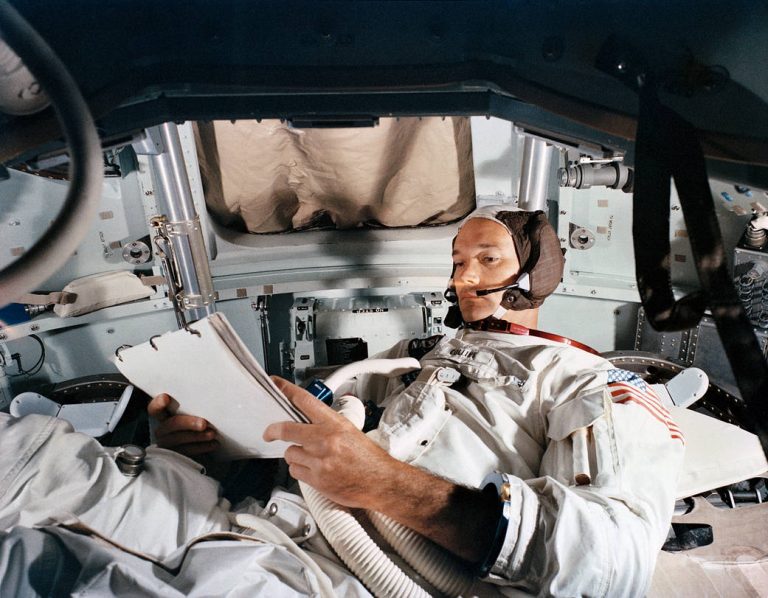 阿波罗11号发射倒计时