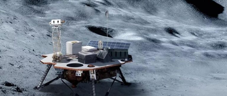 NASA选定12项新的月球科学技术调查项目