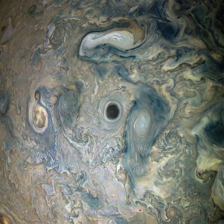 木星上的深渊