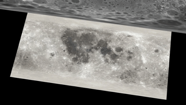 CGI月球套件：将月球表面的每一处细节，完美地展现在你面前