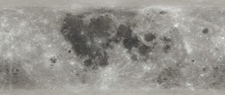 CGI月球套件：将月球表面的每一处细节，完美地展现在你面前