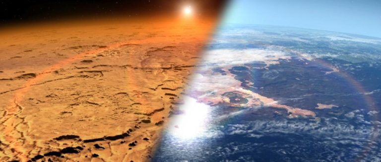 NASA的研究使人们对火星大气损失有了新的认识