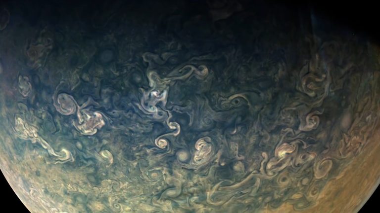 近木轨道11：掠过木星