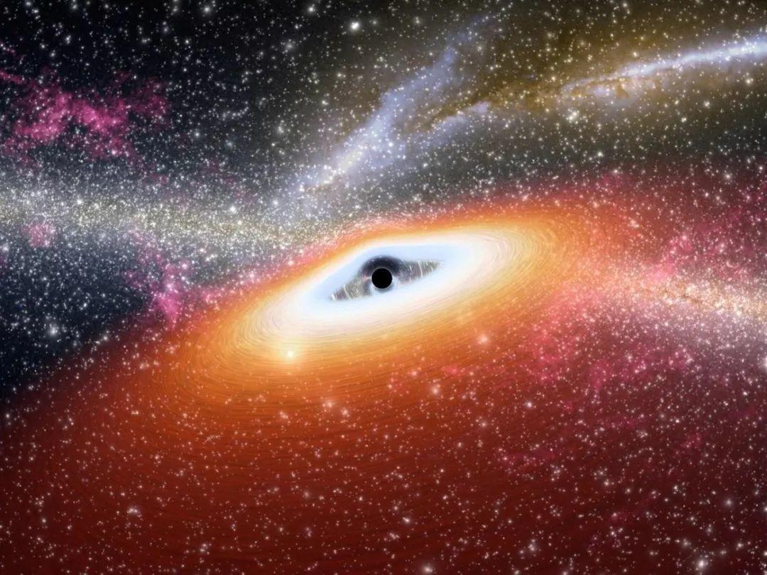 黑洞起源之谜