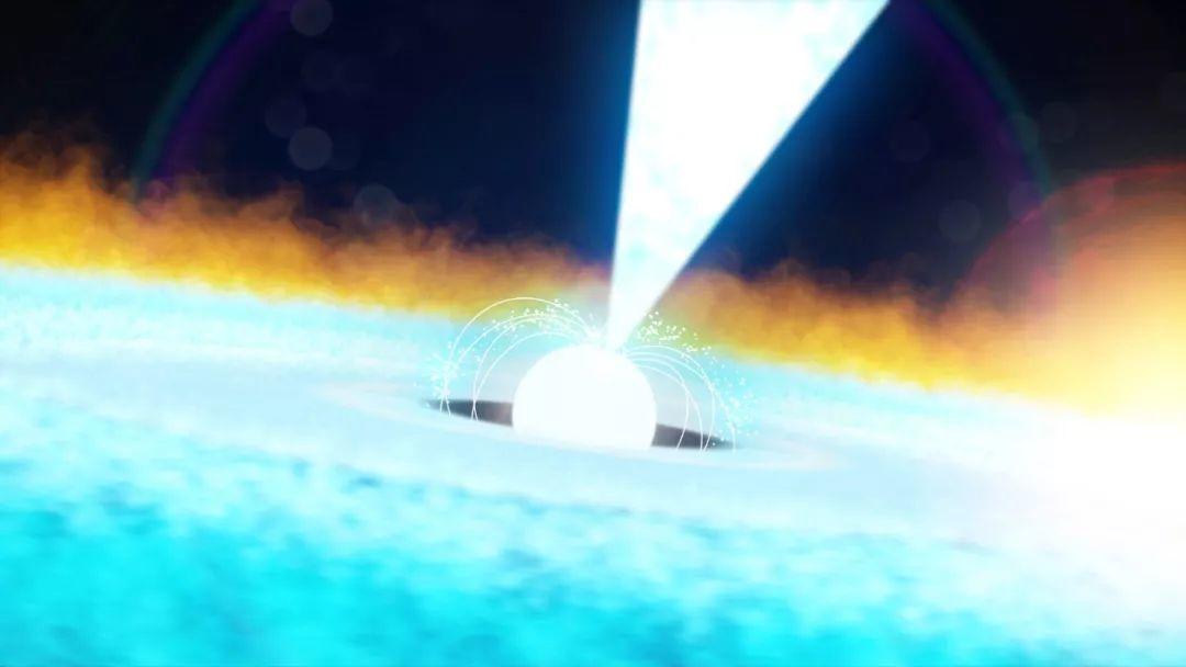 NASA探测到迄今为止最明亮的X射线爆发