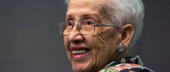 隐藏人物凯瑟琳·约翰逊去世 享年101岁