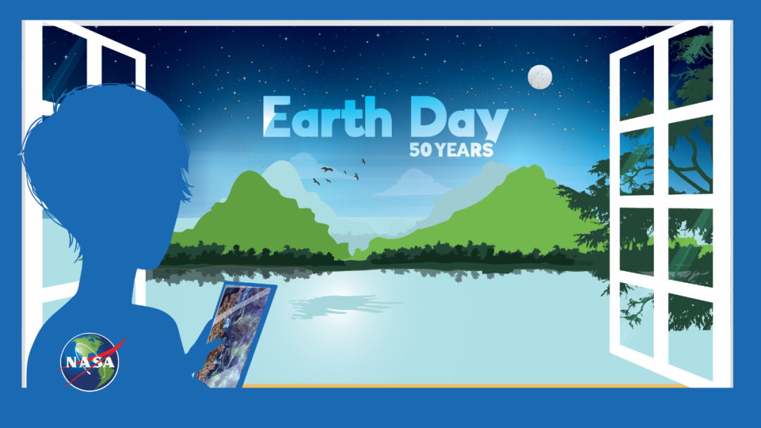 世界地球日，与NASA一起探索这颗美丽的蓝色星球
