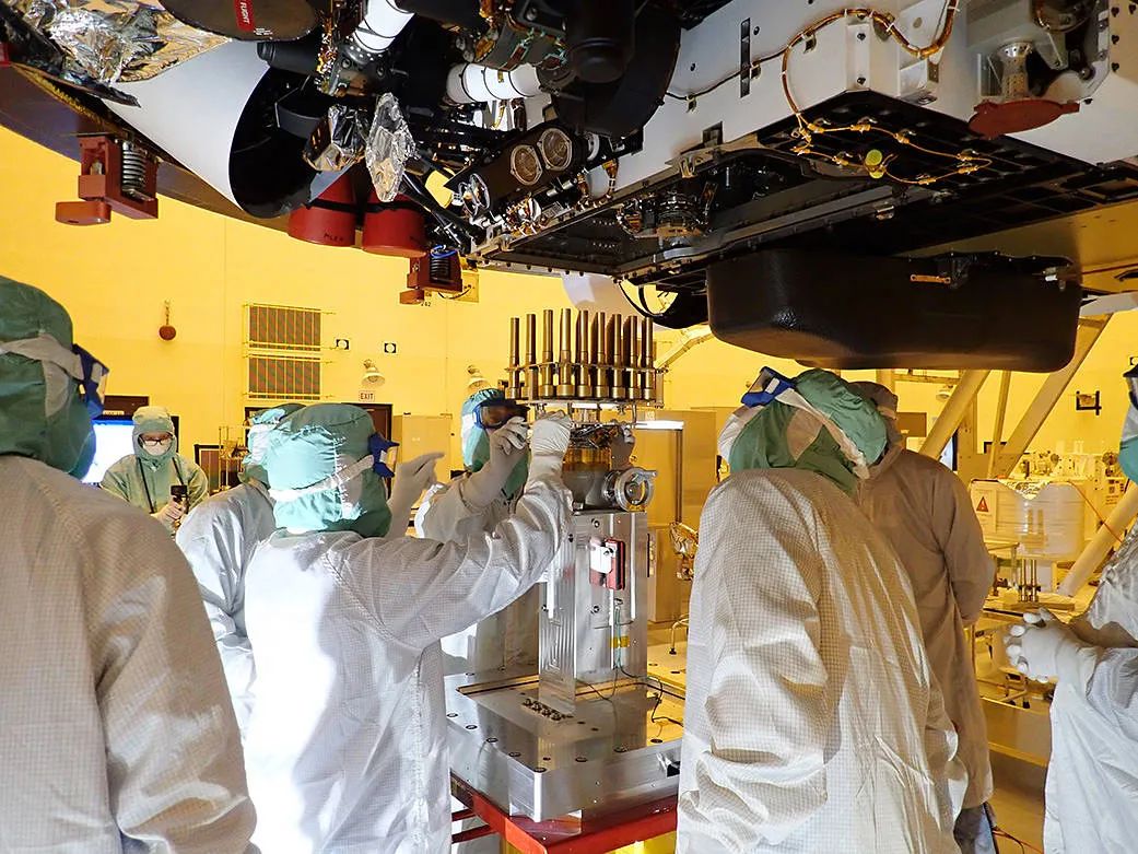 毅力号火星车定于7月17日发射升空