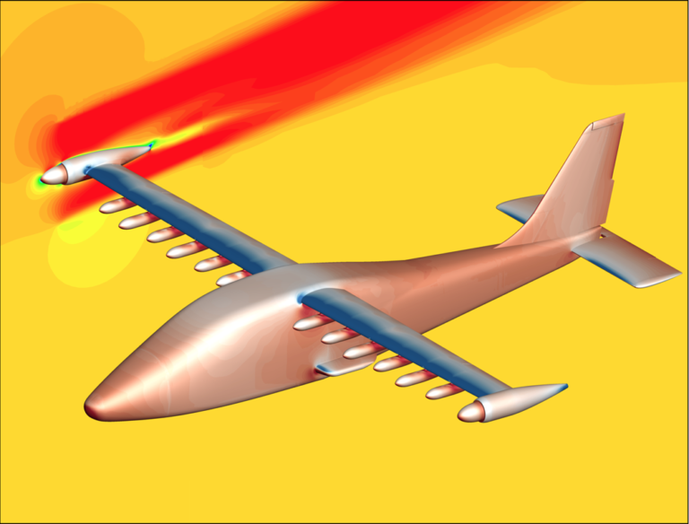 NASA正在开发全电动X-57 X飞机：一种更清洁的飞行方式
