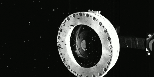 贝努的样本泄露到太空中？冥王号已成功完成样