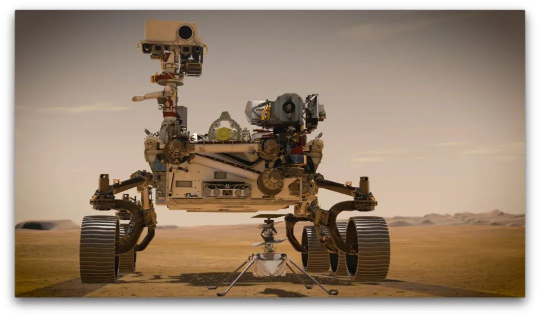今天机智号首飞，关于NASA机智号火星直升机，你不得不知道的6件事