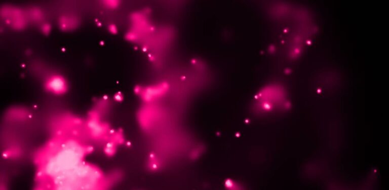 有时粉色的黑洞更漂亮
