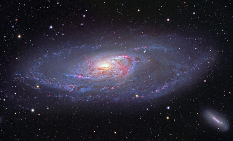 星系M106