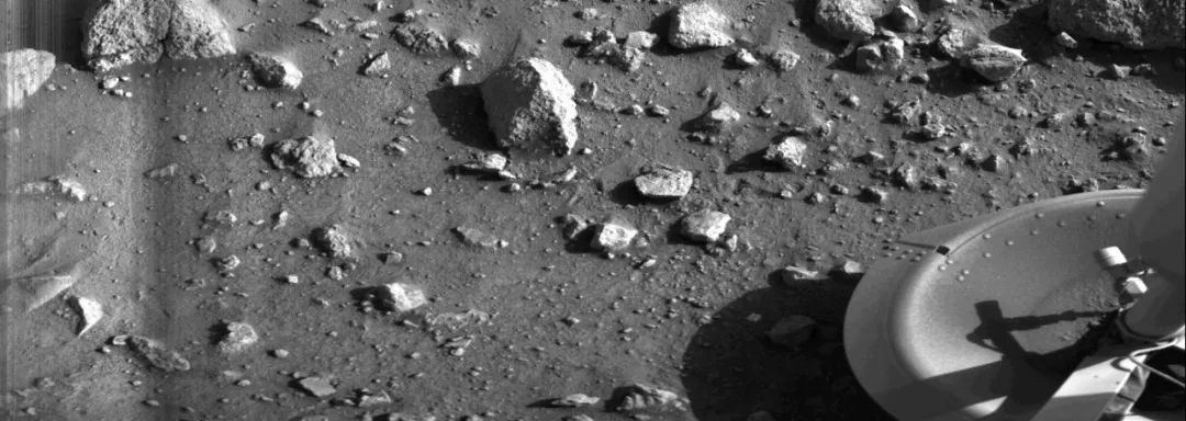 NASA科学家发现火星上可能存在有机盐