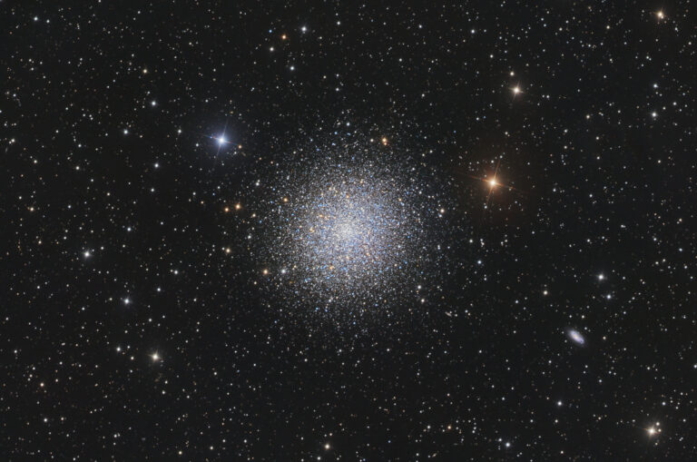M13：武仙大球状星团