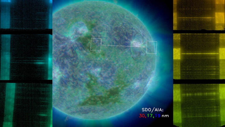 NASA火箭追寻太阳热大气层的来源