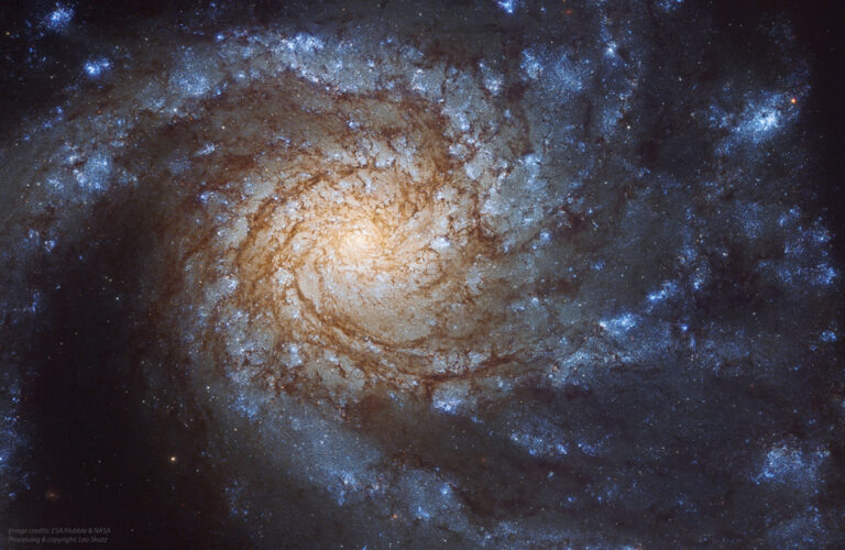 星系M99