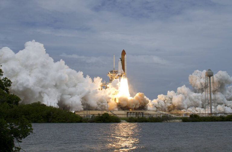 NASA历史上的这一周：航天飞机计划的最后一次发射 – 2011年7月8日