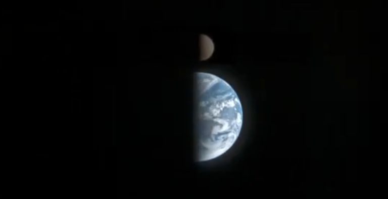 地球与月球