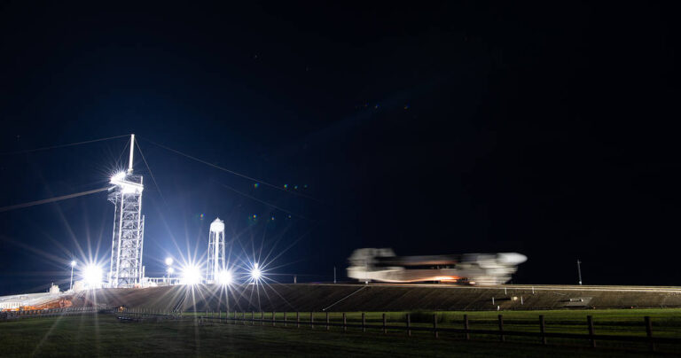 SpaceX Crew-3推出