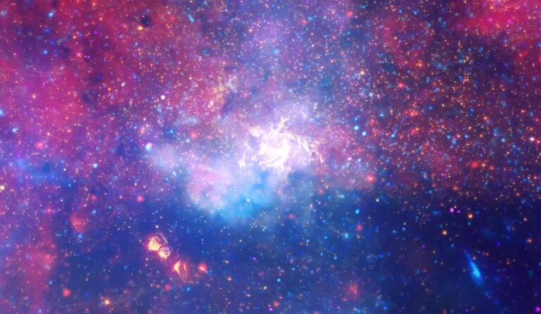 NASA新X射线任务，将解开极端宇宙天体的秘密