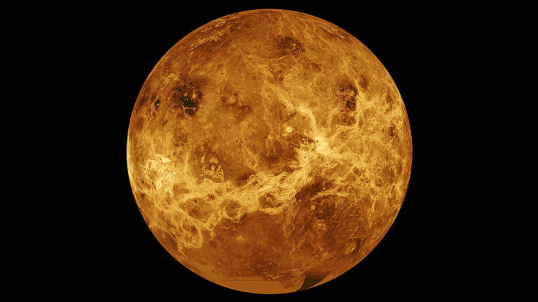 研究金星“消失的宜居”世界