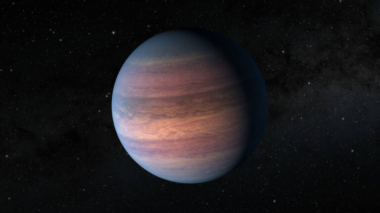 公民科学家在NASA TESS数据中发现了类似木星的行星