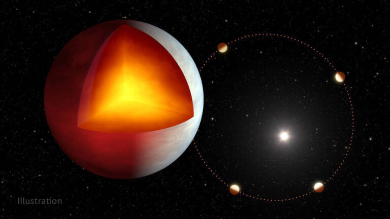 NASA的斯皮策在天文学会简报上阐述系外行星