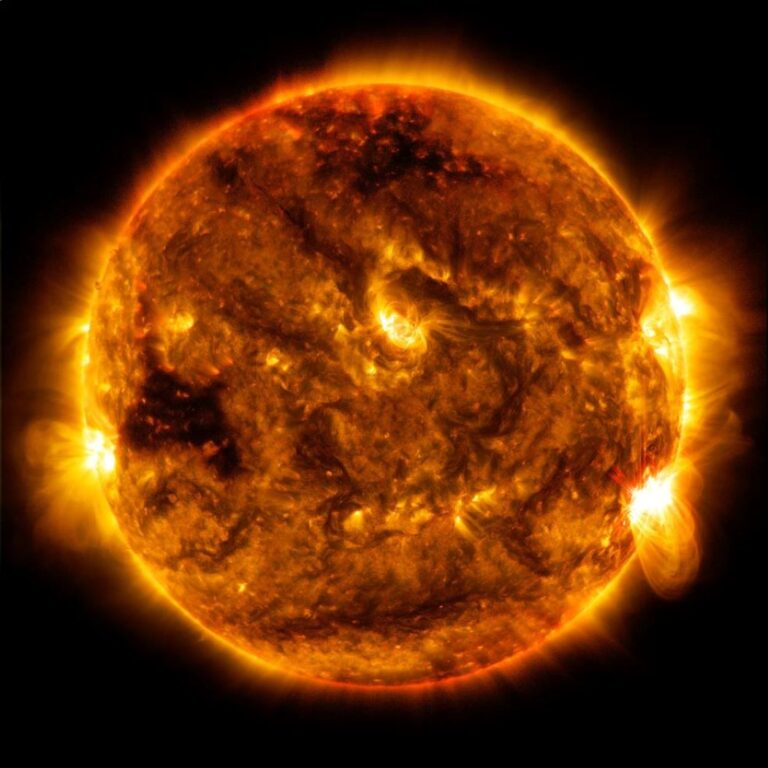 新的太阳任务，以帮助NASA更好地了解地日环境