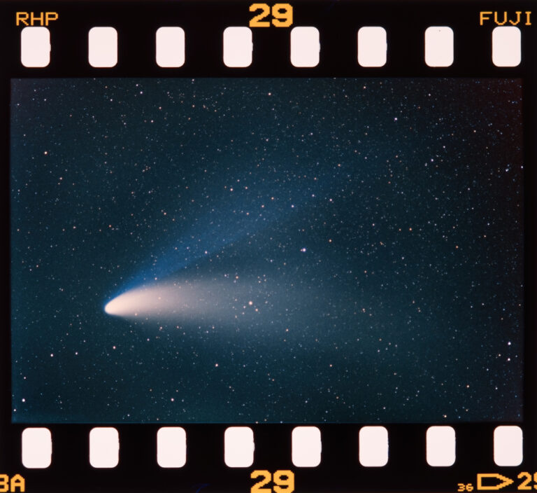 海尔-波普：1997年的大彗星