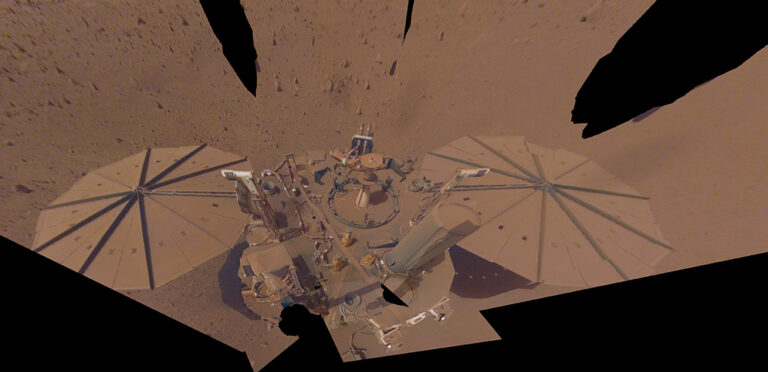 NASA的洞察号获得了额外几周的火星科学研究