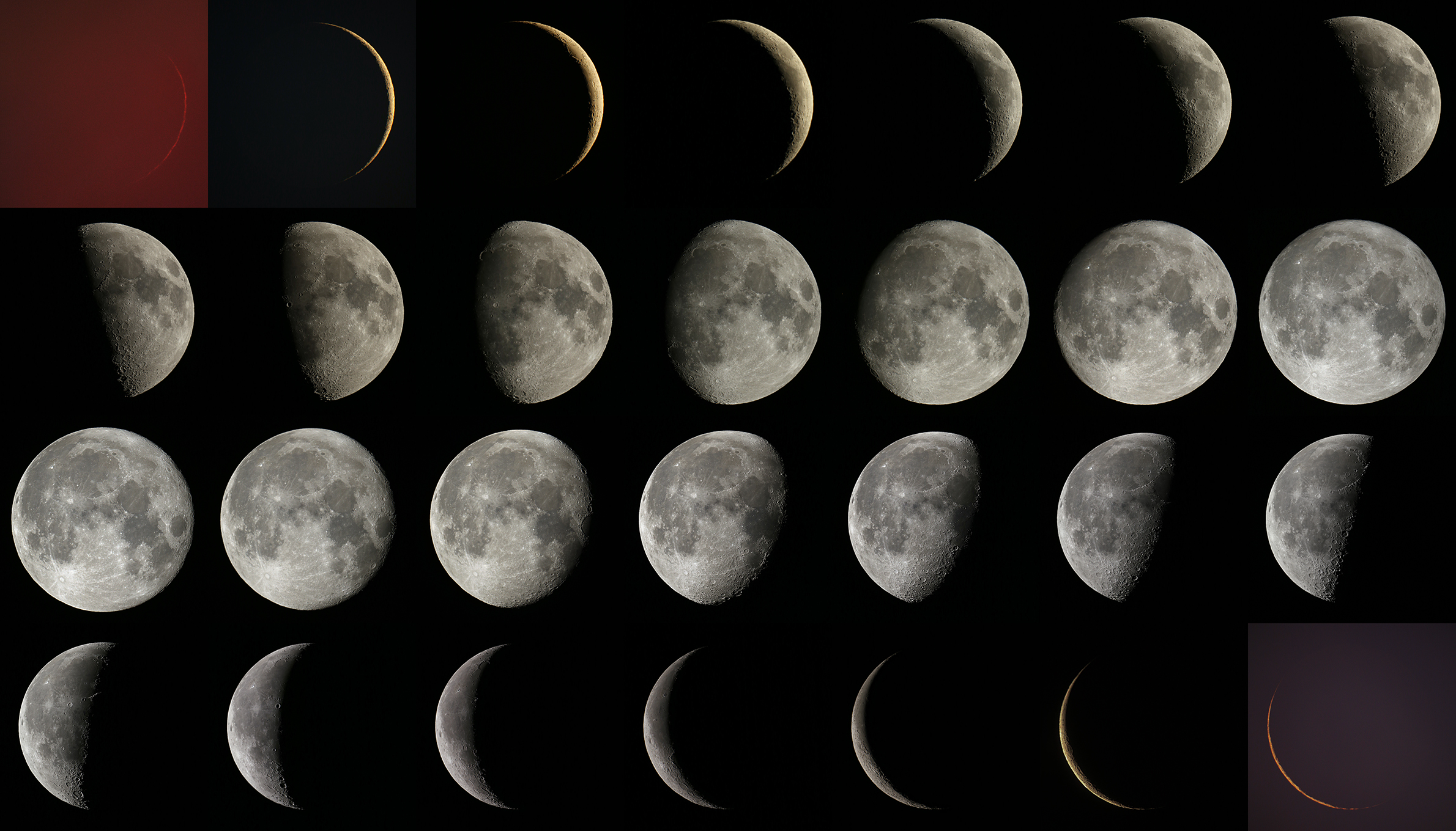 【玩转月球摄影】第一章：为什么会爱上月球摄影 - 哔哩哔哩